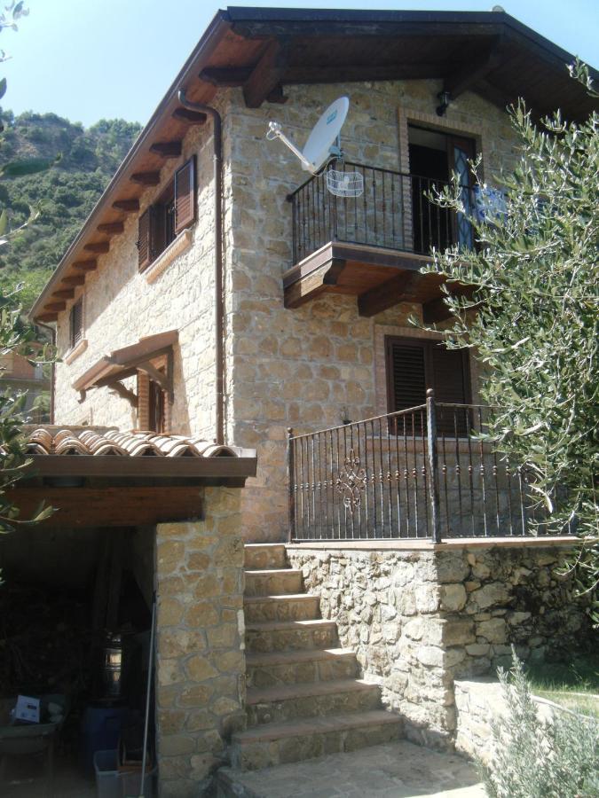 Santa Severina B&B Borgo Bellavista מראה חיצוני תמונה