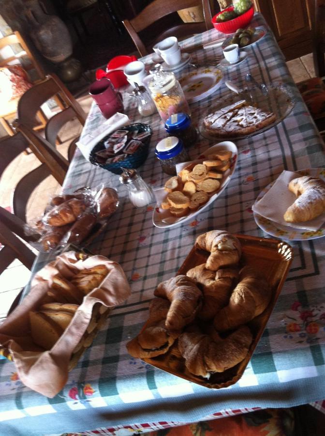 Santa Severina B&B Borgo Bellavista מראה חיצוני תמונה