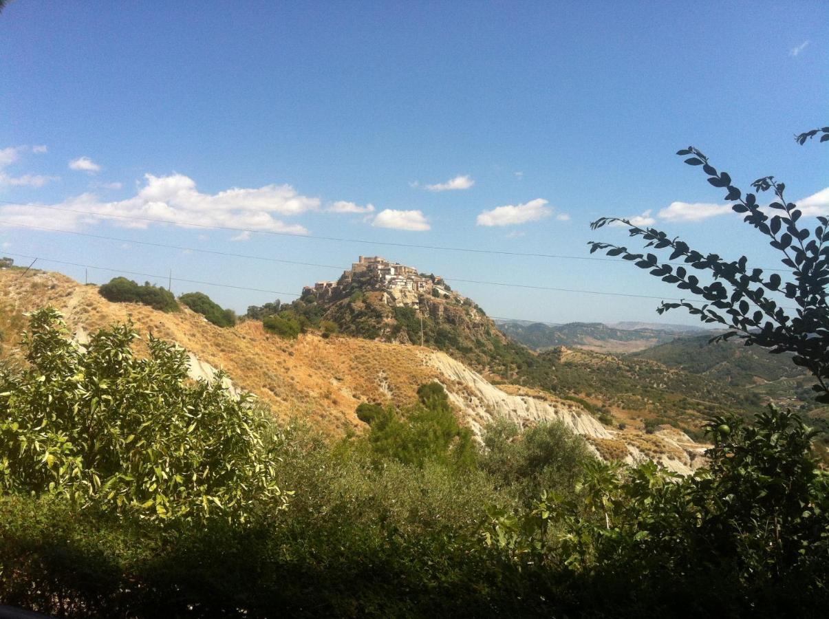 Santa Severina B&B Borgo Bellavista מראה חיצוני תמונה