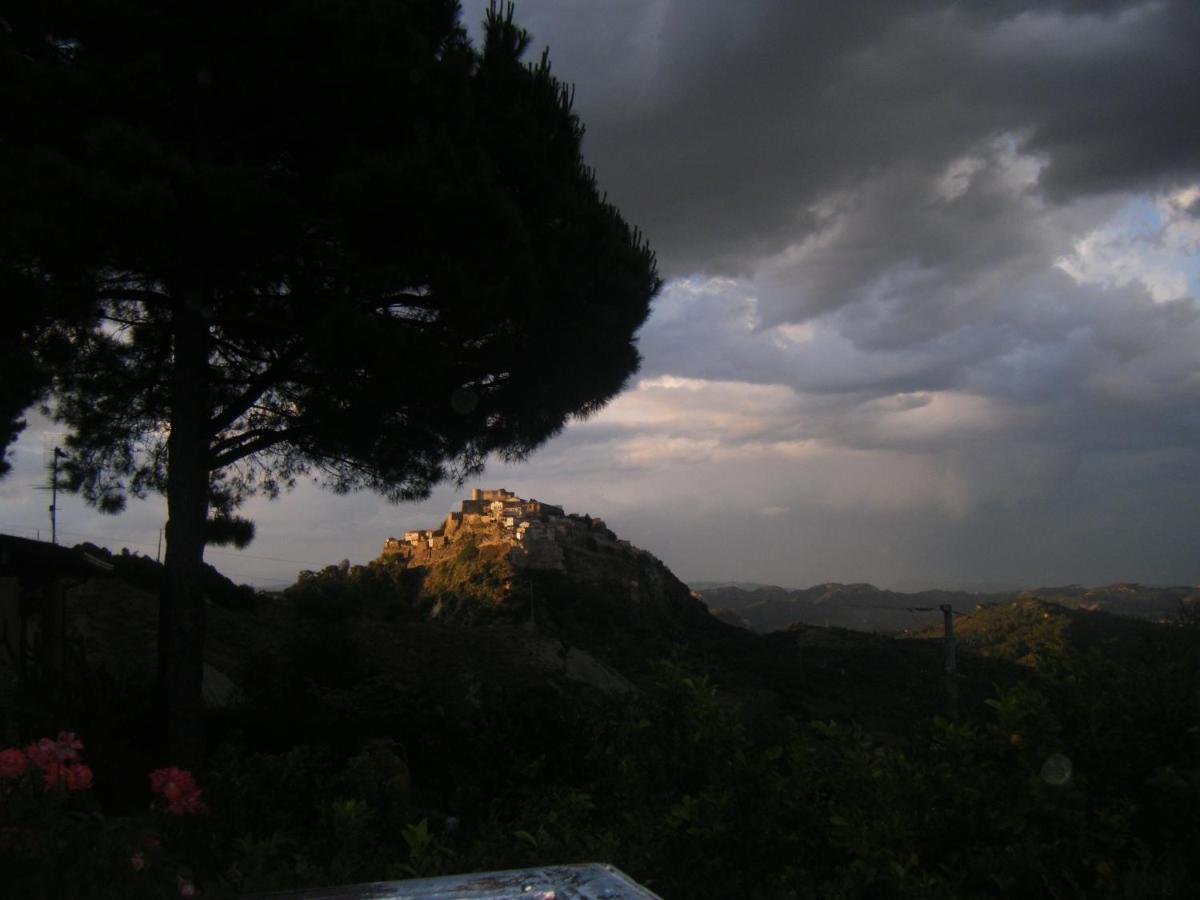 Santa Severina B&B Borgo Bellavista מראה חיצוני תמונה