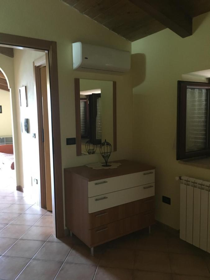 Santa Severina B&B Borgo Bellavista מראה חיצוני תמונה