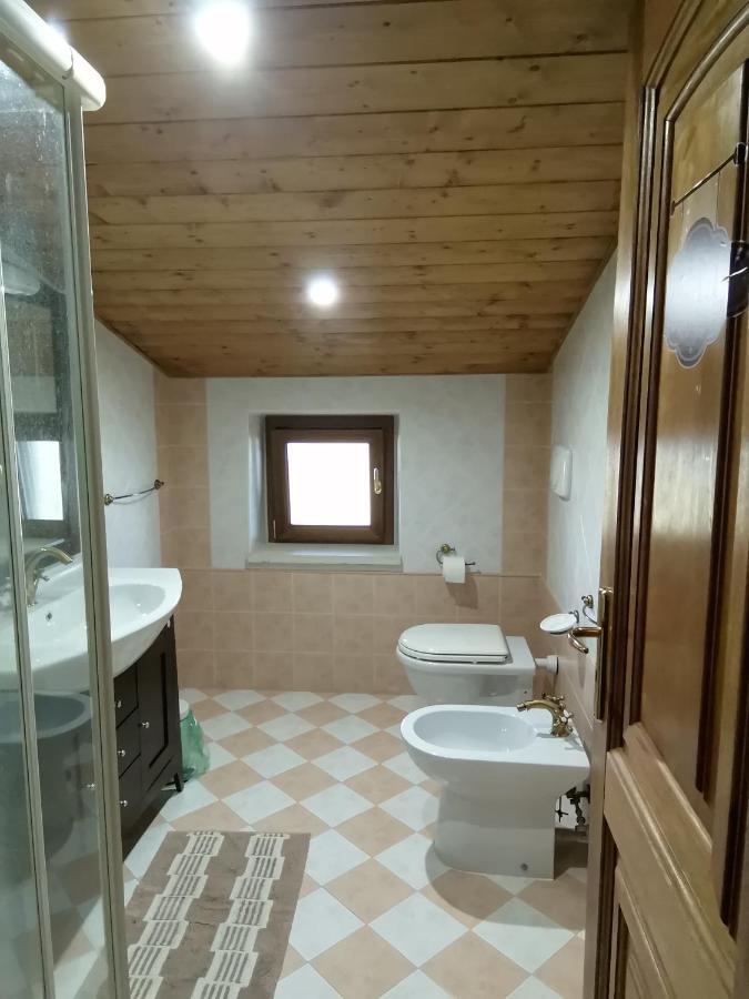 Santa Severina B&B Borgo Bellavista מראה חיצוני תמונה
