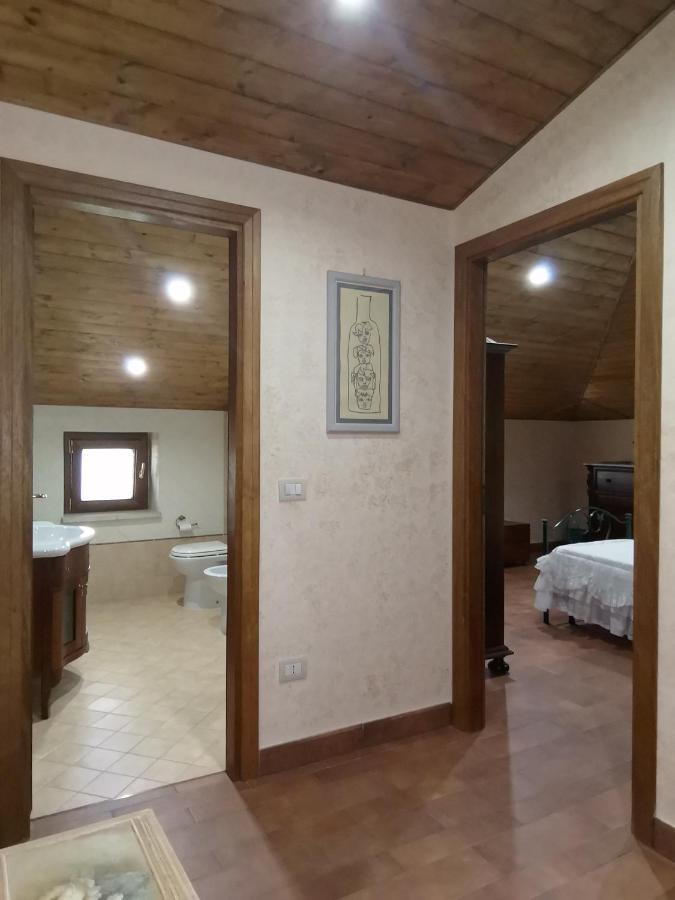 Santa Severina B&B Borgo Bellavista מראה חיצוני תמונה